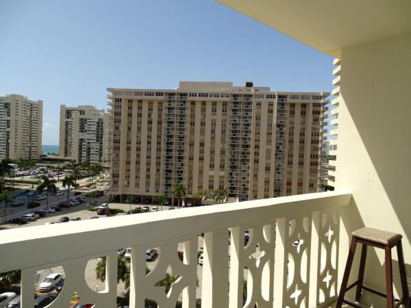 Imperial Towers, 1825 S Ocean Dr #810, Hallandale Beach, Florida 33009, image 1