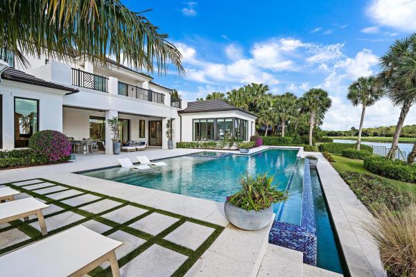 Old Marsh Golf Club, 12880 Marsh Lndg, Palm Beach Gardens, Florida 33418, image 1