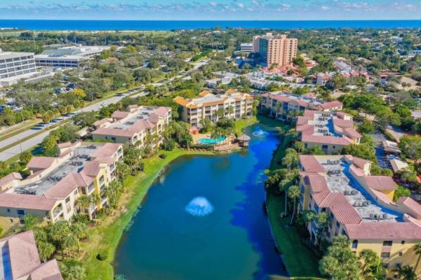 Ocean Trace, 500 Uno Lago Dr #402, Juno Beach, Florida 33408, image 1
