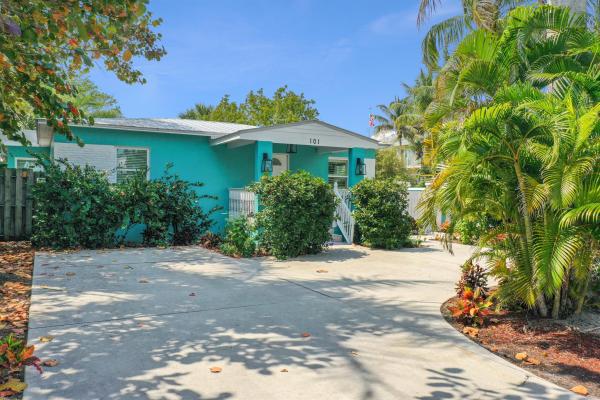 Fort Pierce Beach, 101 Eldorado St, Fort Pierce, Florida 34949, image 1