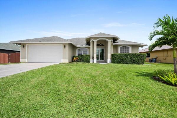 111 SW Milburn Cir, Port St. Lucie, Florida 34953, image 1