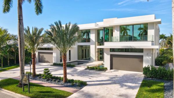 St Andrews Country Club, 7234 Ayrshire Ln, Boca Raton, Florida 33496, image 1
