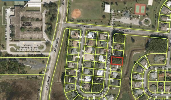 6512 NW Chugwater Cir, Port St. Lucie, Florida 34983, image 2