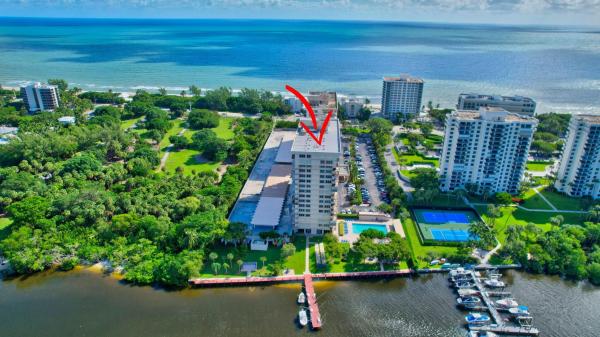 Boca Towers, 2121 N Ocean Blvd #205w, Boca Raton, Florida 33431, image 1