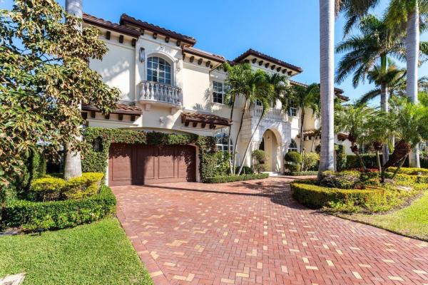Tropic Isle, 951 Iris Dr, Delray Beach, Florida 33483, image 1