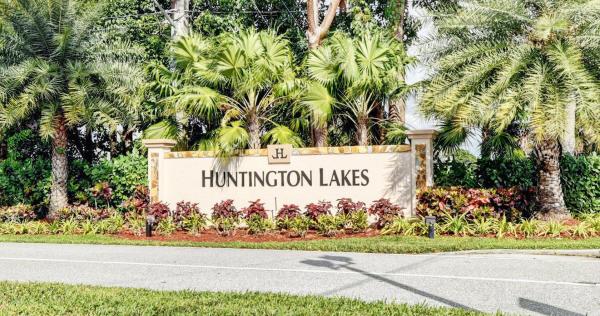 Huntington Lakes 2, 7076 Huntington Ln #407, Delray Beach, Florida 33446, image 1