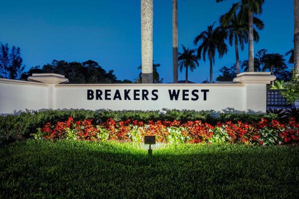 Spray Cottages At Breakers West, 9701 Spray Dr, West Palm Beach, Florida 33411, image 1