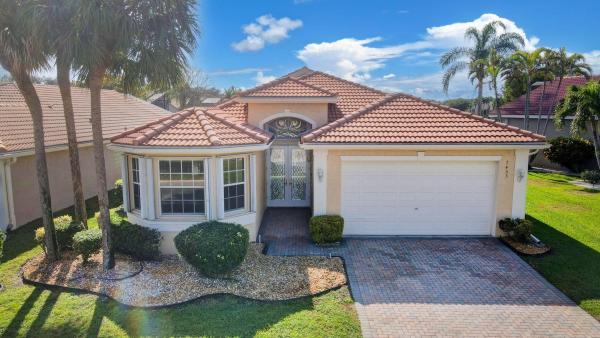 Valencia Falls, 7453 Morocca Lake Dr, Delray Beach, Florida 33446, image 1
