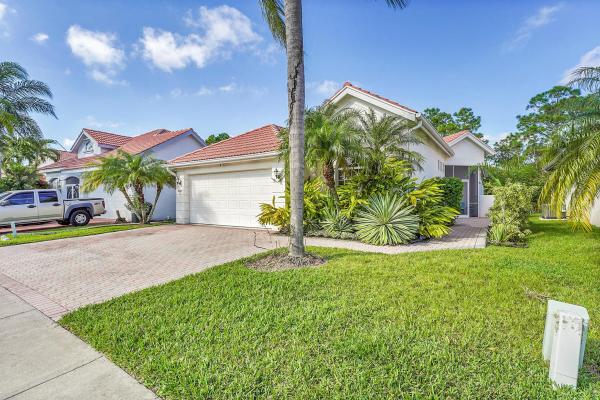 Lake Charles, 828 SW Munjack Cir, Port St. Lucie, Florida 34986, image 1
