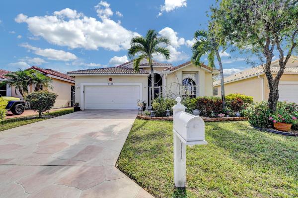 Madison Lakes, 6388 Hamilton Ct, Boynton Beach, Florida 33437, image 1
