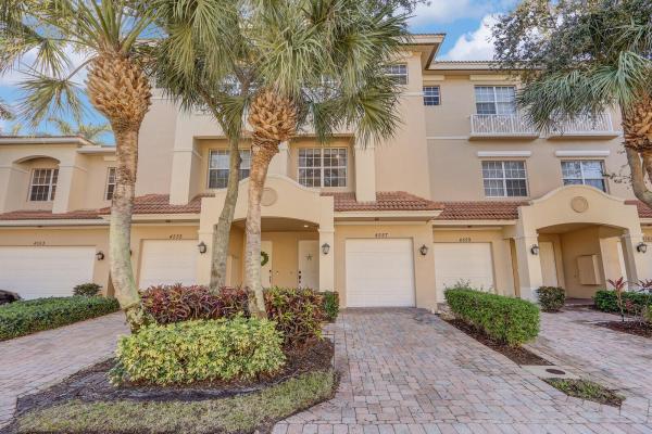 Cielo Townhomes, 4557 Artesa Way, Palm Beach Gardens, Florida 33418, image 1