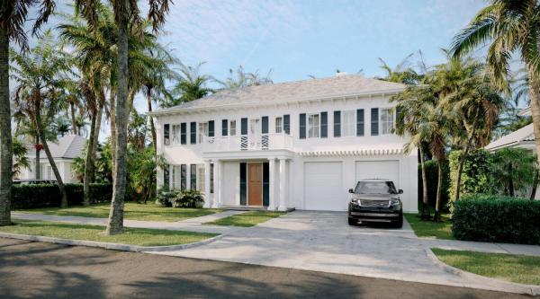 Monceaux, 210 Monceaux Rd, West Palm Beach, Florida 33405, image 1