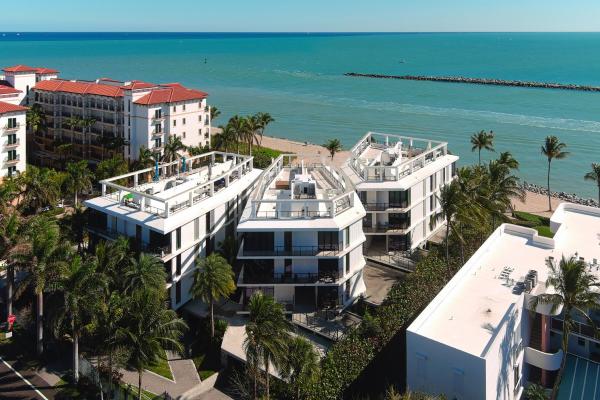 Ocean Eighteen, 106 Inlet Way #102, Palm Beach Shores, Florida 33404, image 1