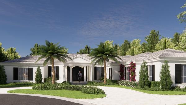 Bluewater Cove, 2924 Bluewater Cove Cv, Gulf Stream, Florida 33483, image 1
