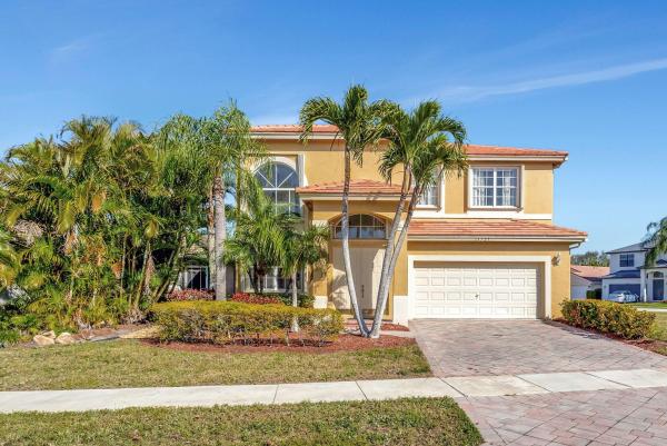 Lakefield South, 15125 Newquay Ct, Wellington, Florida 33414, image 1