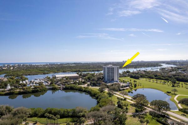 Southporte One At Jonathan's Landing, 3322 Casseekey Island 504th Rd #504, Jupiter, Florida 33477, image 1
