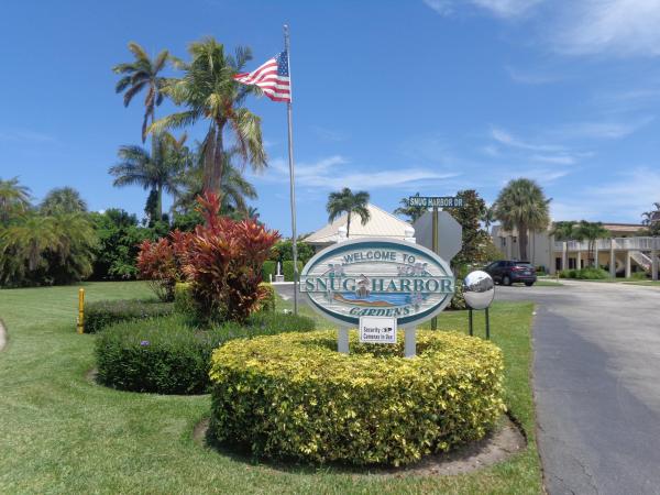 Snug Harbor Gardens, 650 Snug Harbor Dr #G103, Boynton Beach, Florida 33435, image 3