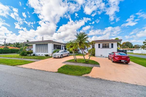 Hallandale Beach No HOA, 600 SW 8th St #1-2, Hallandale Beach, Florida 33009, image 1