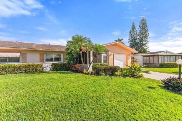 Delray Villas 4 & 5, 6145 Lasalle Rd, Delray Beach, Florida 33484, image 1