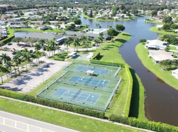 Delray Villas 4 & 5, 6145 Lasalle Rd, Delray Beach, Florida 33484, image 2