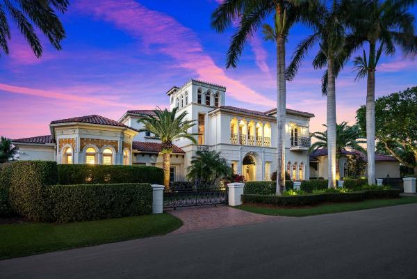 Royal Palm Yacht & Country Club, 1869 Sabal Palm Dr, Boca Raton, Florida 33432, image 1