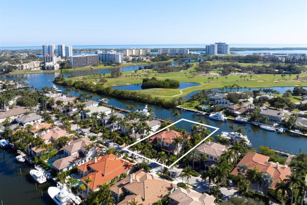 Harbour Isles, 780 Harbour Isle Ct, North Palm Beach, Florida 33410, image 1