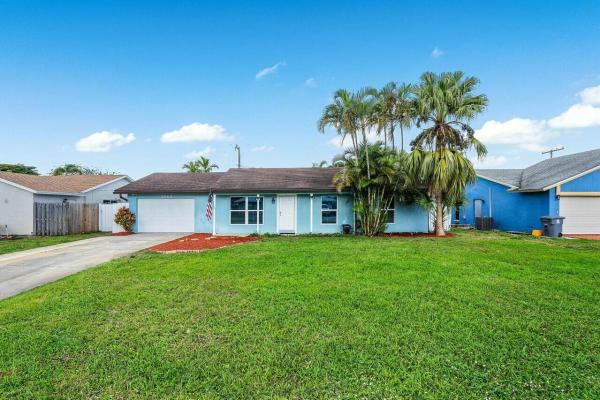 West Boynton, 3861 Coelebs Ave, Boynton Beach, Florida 33436, image 1