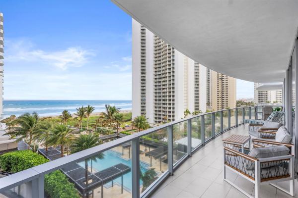 Amrit Ocean Resort & Residences, 3100 N Ocean Dr #704, Riviera Beach, Florida 33404, image 1