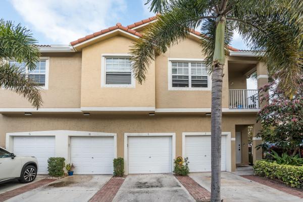 Tequesta Trace, 102 Lighthouse Cir #I, Tequesta, Florida 33469, image 1