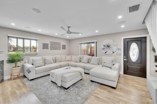 Le Clos Townhomes, 249 San Remo Blvd, North Lauderdale, Florida 33068, image 1