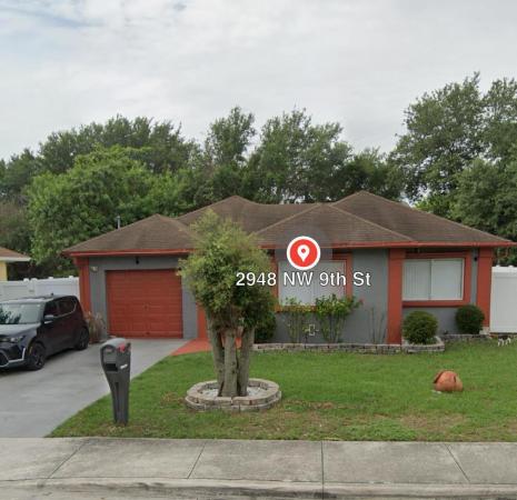 Washington Park, 2948 NW 9th St, Fort Lauderdale, Florida 33311, image 1