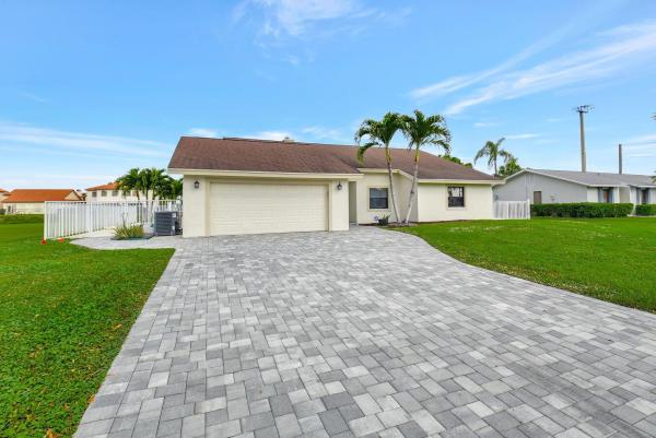 Cypress Creek East Gate, 4035 Palo Verde Dr, Boynton Beach, Florida 33436, image 1