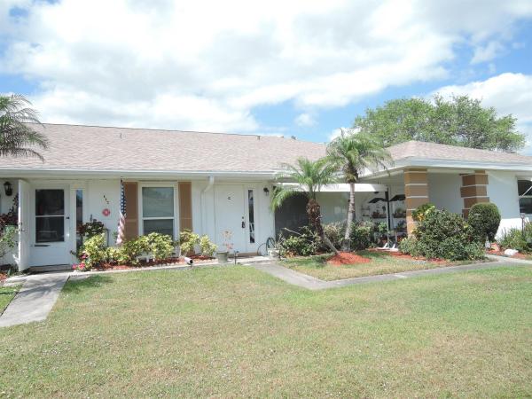High Point Of Fort Pierce, 117 Lakes End Dr #C, Fort Pierce, Florida 34982, image 1