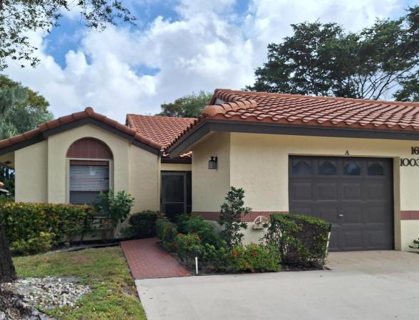Palm Chase Lakes, 10032 Andrea Ln #A, Boynton Beach, Florida 33437, image 1