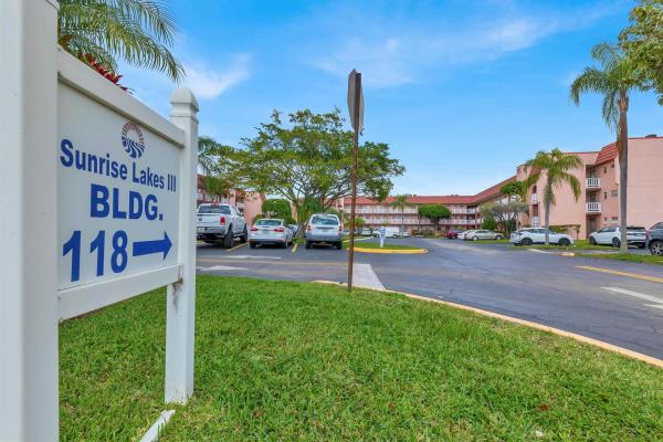 Sunrise Lakes 3, 9401 Sunrise Lakes Blvd #311, Sunrise, Florida 33322, image 1