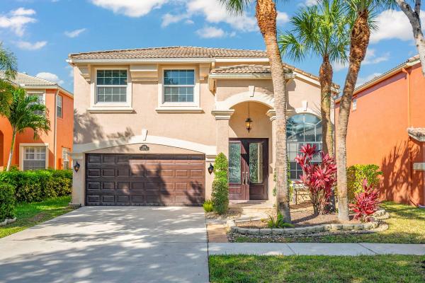 Wyndham, 1109 Oakwater Dr, Royal Palm Beach, Florida 33411, image 1