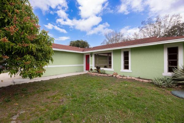 Palm Trails, 1907 SW Beauregard St, Port St. Lucie, Florida 34953, image 1