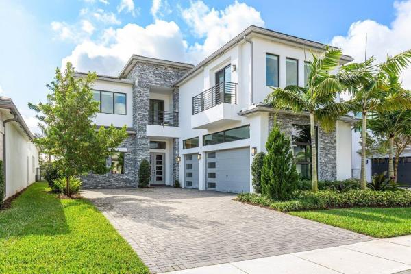 Windsor At Boca Bridges, 9900 Espresso Mnr, Boca Raton, Florida 33496, image 1