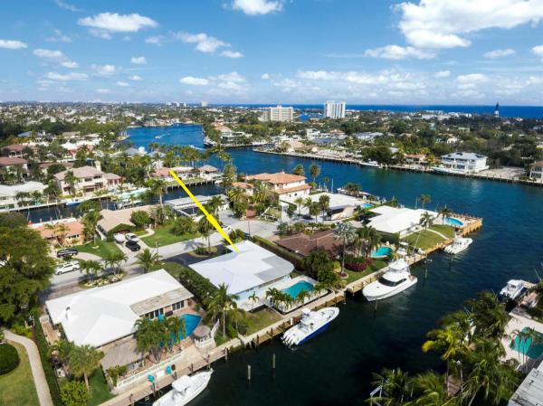 Hillsboro Harbor, 2930 NE 22nd Ct, Pompano Beach, Florida 33062, image 1