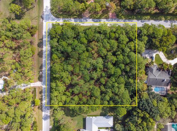 Palm Beach Country Estates, Lot Y-24 159th Ct COURT, Palm Beach Gardens, Florida 33418, image 1