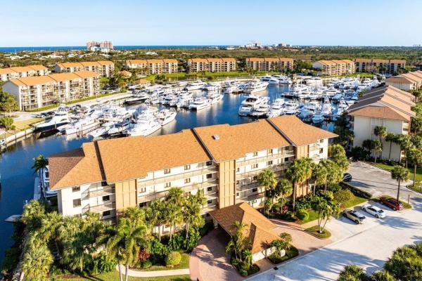 The Marina At The Bluffs, 2601 Marina Isle Way #303, Jupiter, Florida 33477, image 1