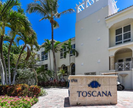 Toscana North Tower, 3700 S Ocean Blvd #208, Highland Beach, Florida 33487, image 1