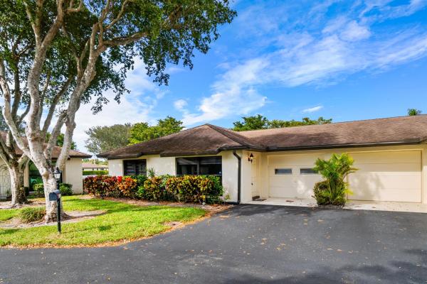 Greentree Villas, 4831 Dovewood Cir #A, Boynton Beach, Florida 33436, image 1