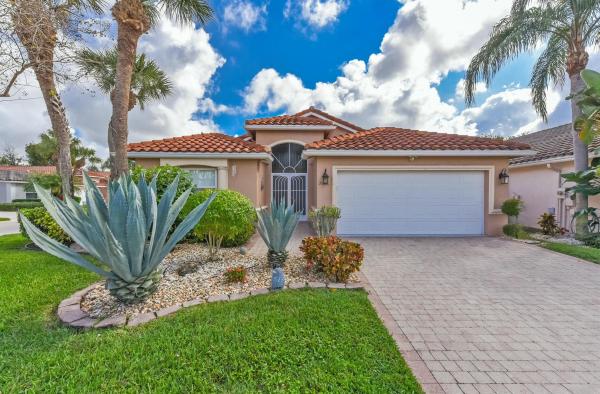 Ponte Vecchio, 7086 Treviso Ln, Boynton Beach, Florida 33472, image 1