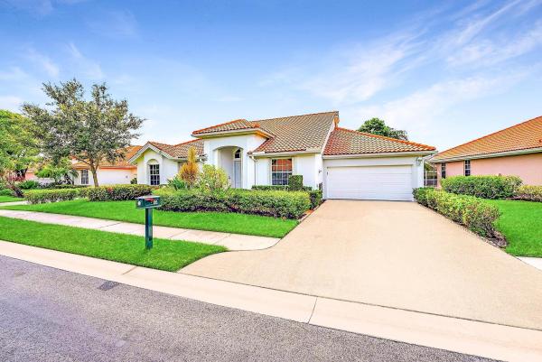 Eagleton Estates, 203 Eagleton Estate Blvd, Palm Beach Gardens, Florida 33418, image 1