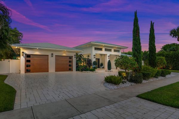 Lake Ida Gardens, 1117 Lake Dr, Delray Beach, Florida 33444, image 1