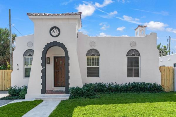 Flamingo Park, 610 Park Pl, West Palm Beach, Florida 33401, image 1