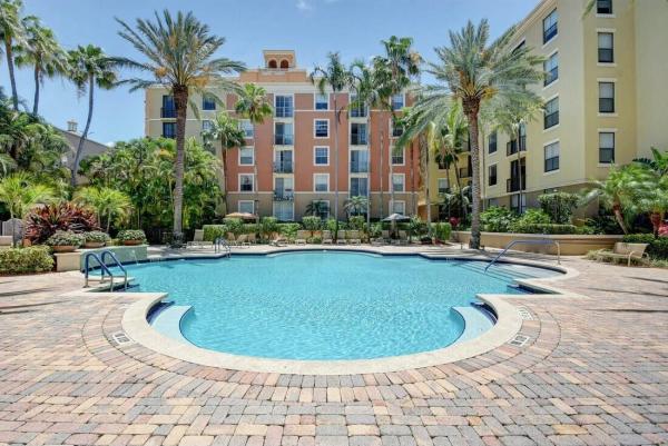 The Courtyards In CityPlace, 720 S Sapodilla Ave #309, West Palm Beach, Florida 33401, image 1