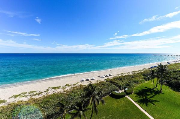 Ambassador South, 2774 S Ocean Blvd #802, Palm Beach, Florida 33480, image 1