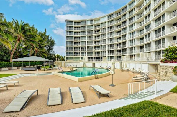 Ambassador South, 2774 S Ocean Blvd #802, Palm Beach, Florida 33480, image 2